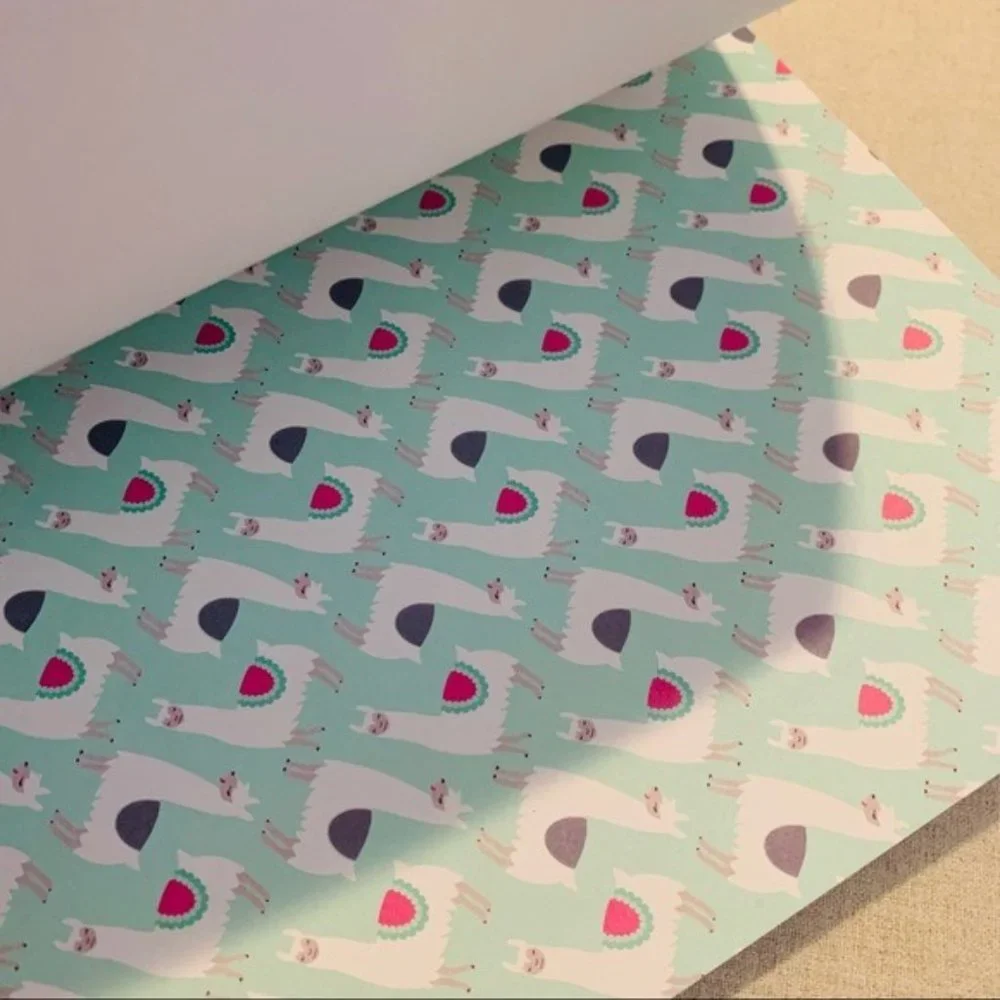 Craft Smith | Paper Pad | LLAMA LOVE